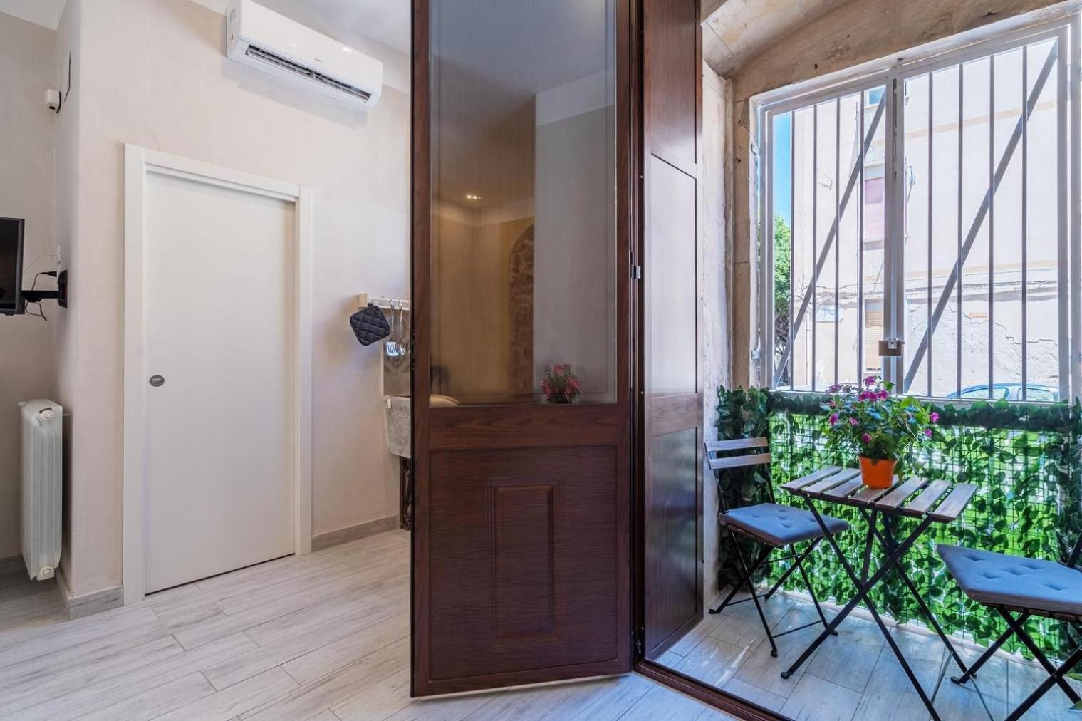 Casa Lukia Daire Siraküza Dış mekan fotoğraf