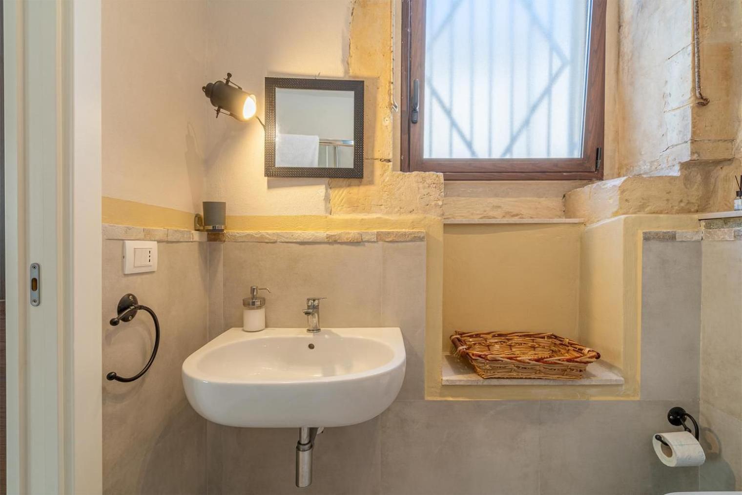 Casa Lukia Daire Siraküza Dış mekan fotoğraf